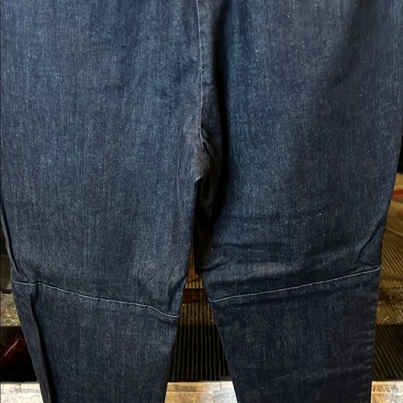 Talbots classic stretch dark denim size 12 - Picture 12 of 15